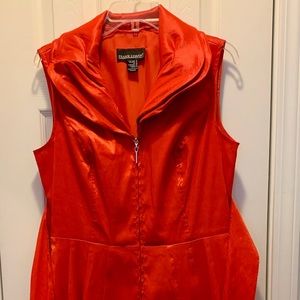 Frank Lyman Red Dress